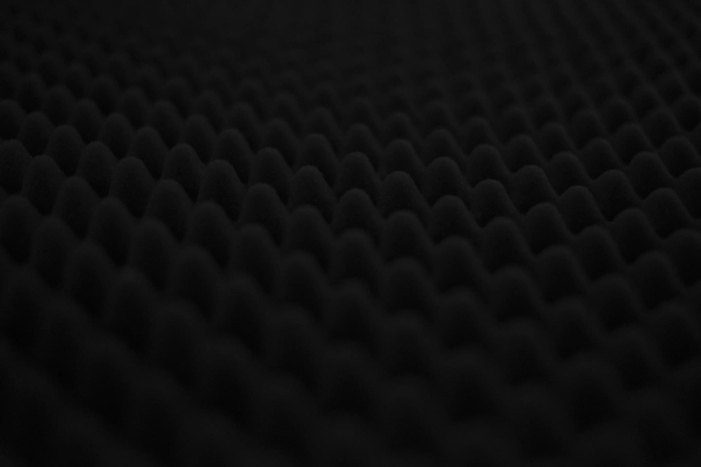Acoustic foam texture background